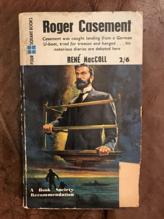 Image for Roger Casement Roger Casement