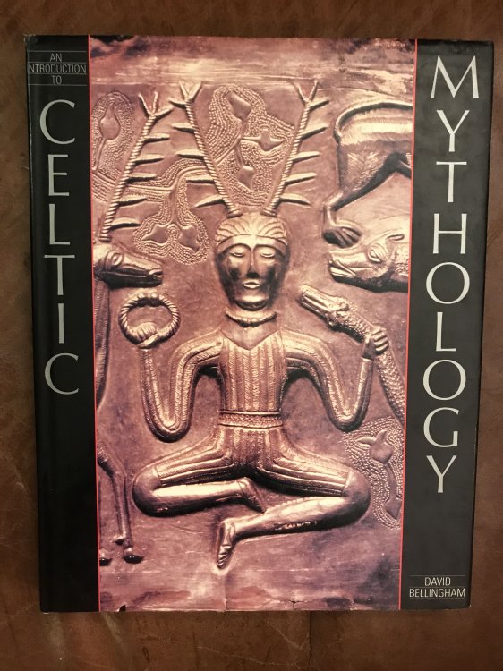 Image for An Introduction to Celtic Mythology An Introduction to Celtic Mythology