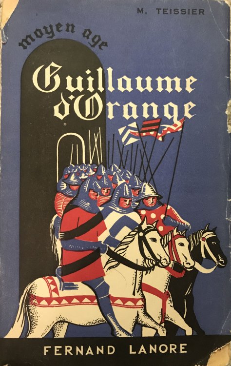Image for Guillaume D' Orange Le Marquis Au Court Nez Guillaume D' Orange Le Marquis Au Court Nez