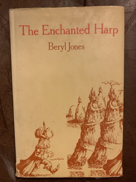 Image for Stories from The Enchanted Harp Stories from The Enchanted Harp