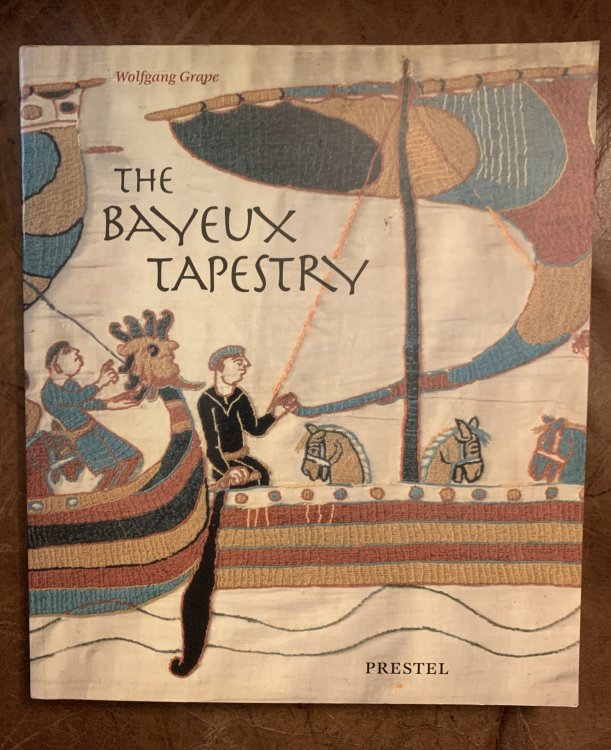 Image for The Bayeux Tapestry. The Bayeux Tapestry.