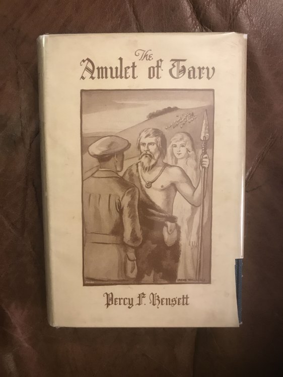 Image for The Amulet of Tarv The Amulet of Tarv