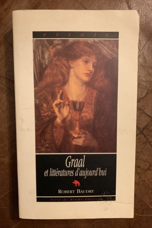 Image for Graal et littratures d'aujourd'hui Graal et littratures d'aujourd'hui