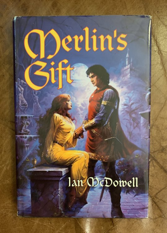 Image for Merlin's Gift Merlin's Gift