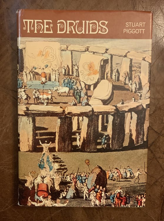 Image for The Druids Hardcover The Druids Hardcover