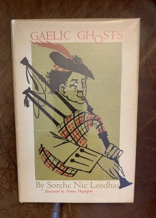 Image for Gaelic Ghosts Gaelic Ghosts