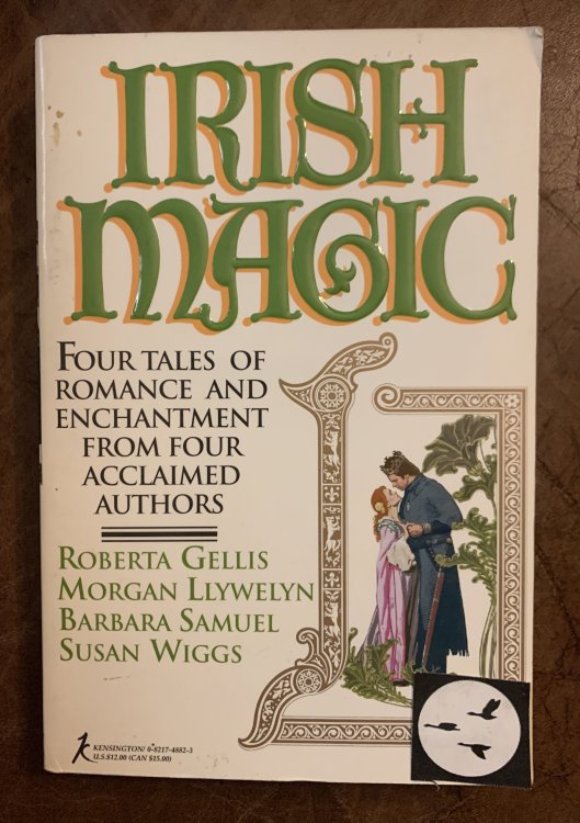 Image for Irish Magic Four Tales of Romance and Enchantment from Four Acclaimed Authors Irish Magic Four Tales of Romance and Enchantment from Four Acclaimed Authors