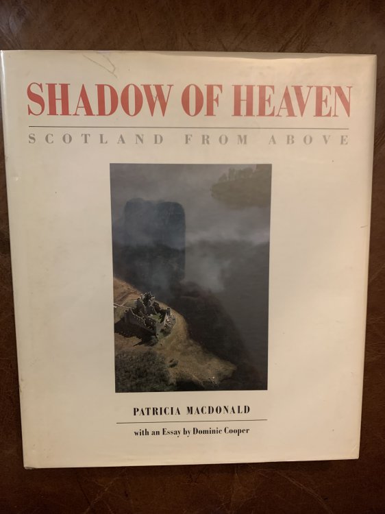Image for Shadow of Heaven: Scotland from Above With an Essay by Dominic Cooper Shadow of Heaven: Scotland from Above With an Essay by Dominic Cooper