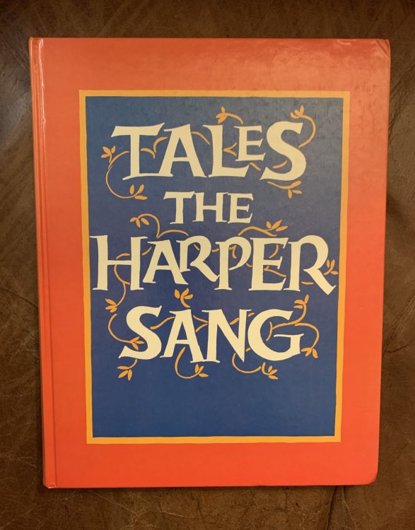 Tales the Harper Sang Medieval Stories collected and retold by Isabel Wyatt
