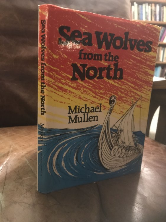 Image for Sea Wolves From the North Sea Wolves From the North