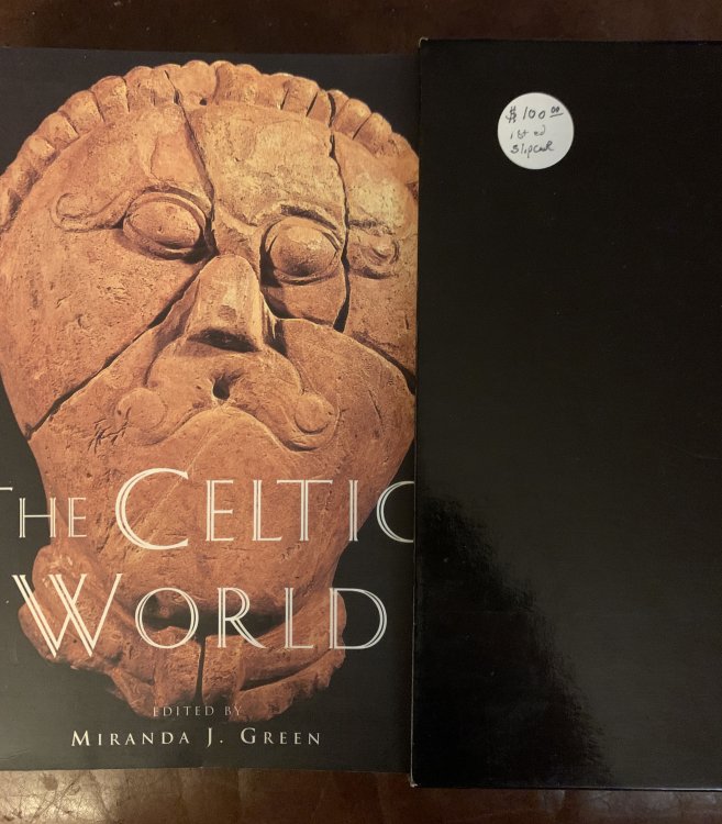 Image for The Celtic World In Slipcase The Celtic World In Slipcase