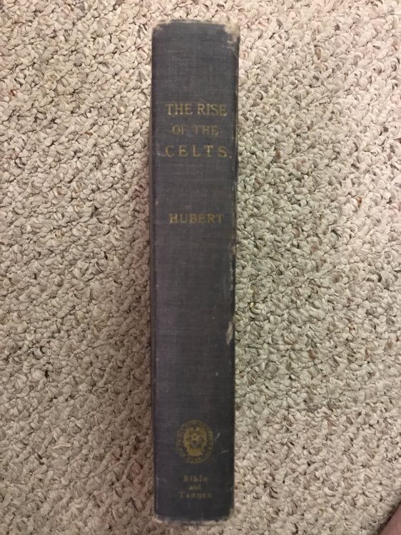 Image for The Rise Of The Celts Translated from the French The Rise Of The Celts Translated from the French