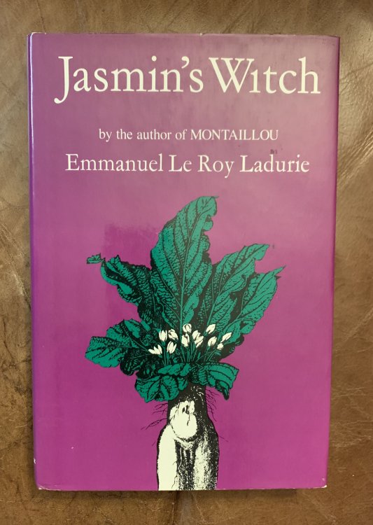 Image for Jasmin's Witch Jasmin's Witch