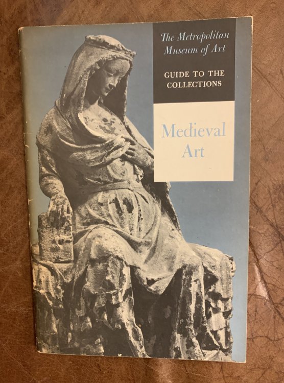 Medieval Art The Metropolitan Museum Of Art Guide To The Collections