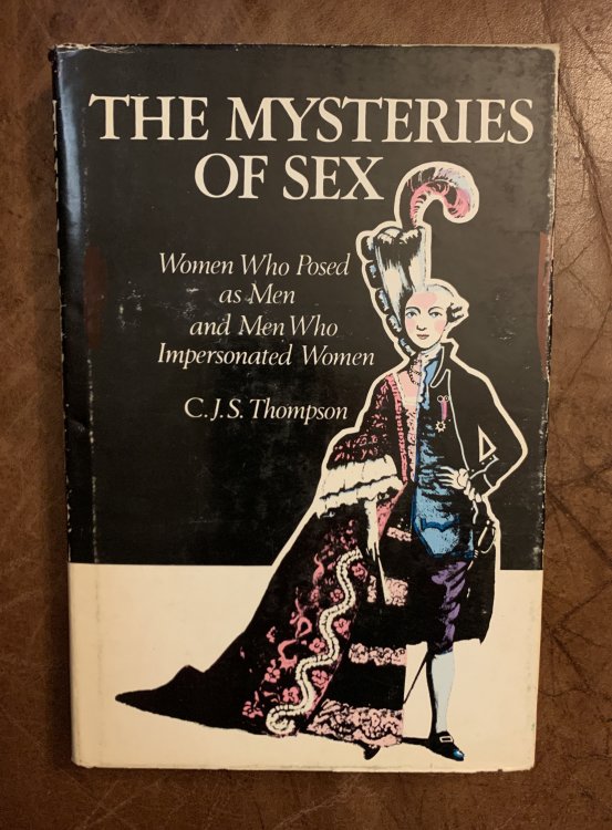 Image for The Mysteries Of Sex Women Who Posed as Men Who impersonated Women The Mysteries Of Sex Women Who Posed as Men Who impersonated Women