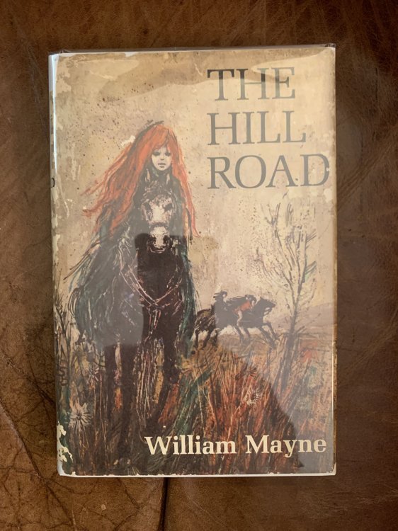 Image for The Hill Road The Hill Road