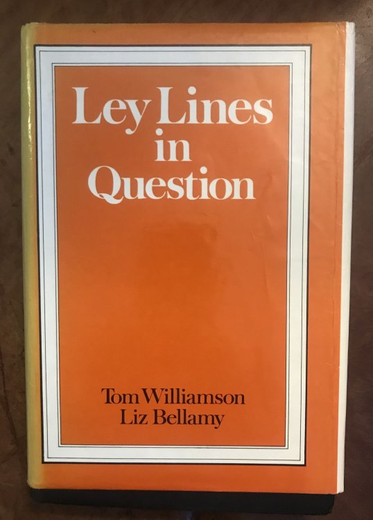 Image for Ley Lines in Question Ley Lines in Question