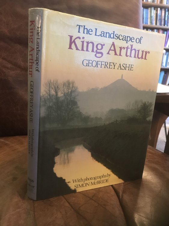 Image for The Landscape of King Arthur The Landscape of King Arthur