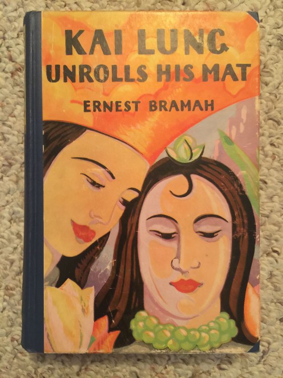 Image for Kai Lung Unrolls His Mat First American Edition Kai Lung Unrolls His Mat First American Edition