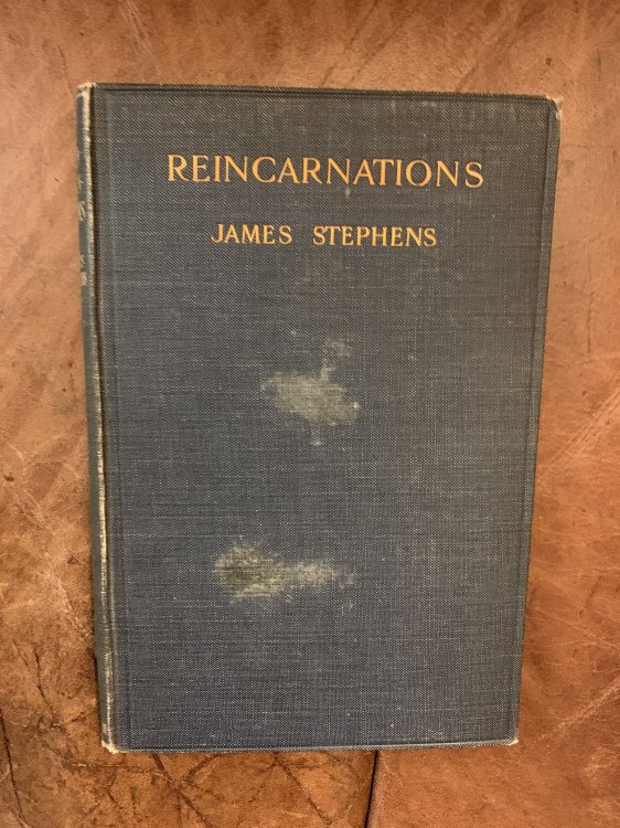 Image for Reincarnations Reincarnations