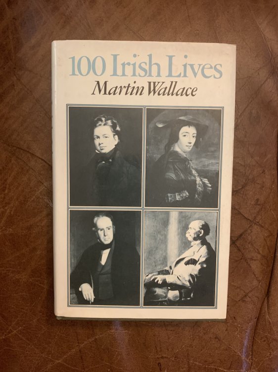 Image for 100 Irish Lives 100 Irish Lives