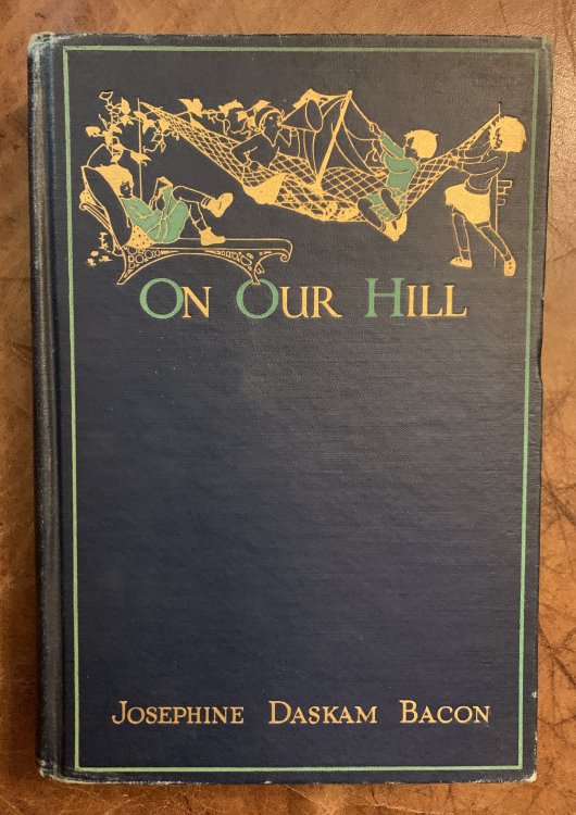 Image for On Our Hill On Our Hill