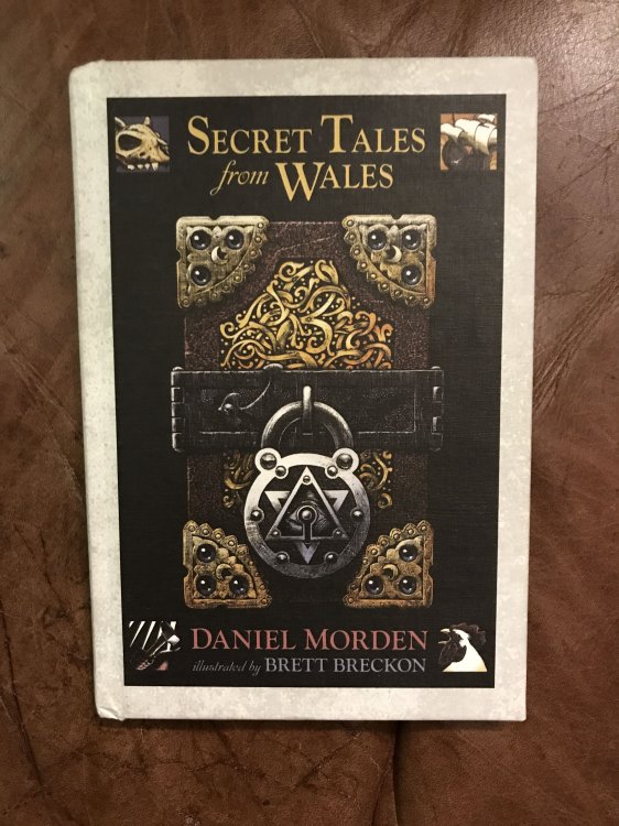 Secret Tales from Wales