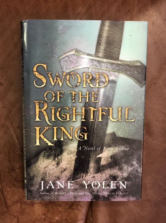 Sword Of The Rightful King