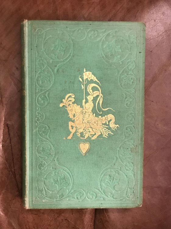 Jaufry The Knight And The Fair Brunissende A Tale Of The Times Of King Arthur. Translated From The French Version of Mary Lafon By Alfred Elwes.