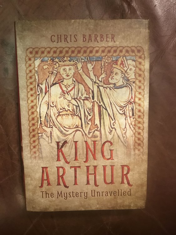 King Arthur: The Mystery Unravelled
