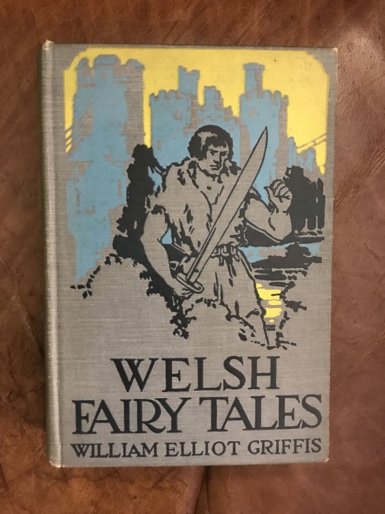 Image for Welsh Fairy Tales Welsh Fairy Tales