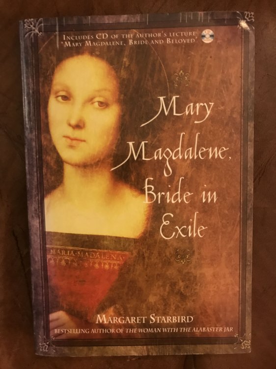 Image for Mary Magdalene, Bride in Exile Mary Magdalene, Bride in Exile