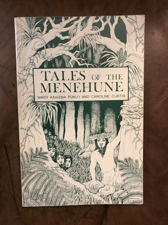 Image for Tales Of The Menehune Tales Of The Menehune