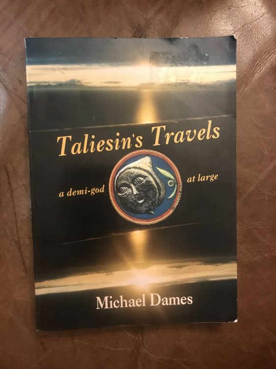 Image for Taliesin's Travels : A Demi-God At Large Taliesin's Travels : A Demi-God At Large