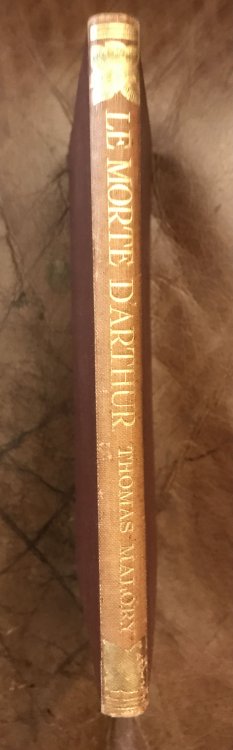 Image for Selections from Le Morte D'Arthur Of Sir Thomas Malory Selections from Le Morte D'Arthur Of Sir Thomas Malory