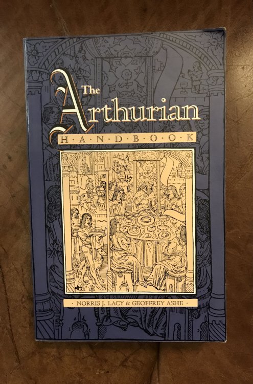 Image for The Arthurian Handbook The Arthurian Handbook