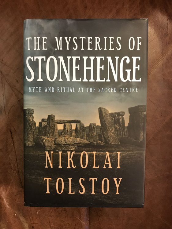 Image for The Mysteries Of Stonehenge: Myth And Ritual At The Sacred Centre The Mysteries Of Stonehenge: Myth And Ritual At The Sacred Centre