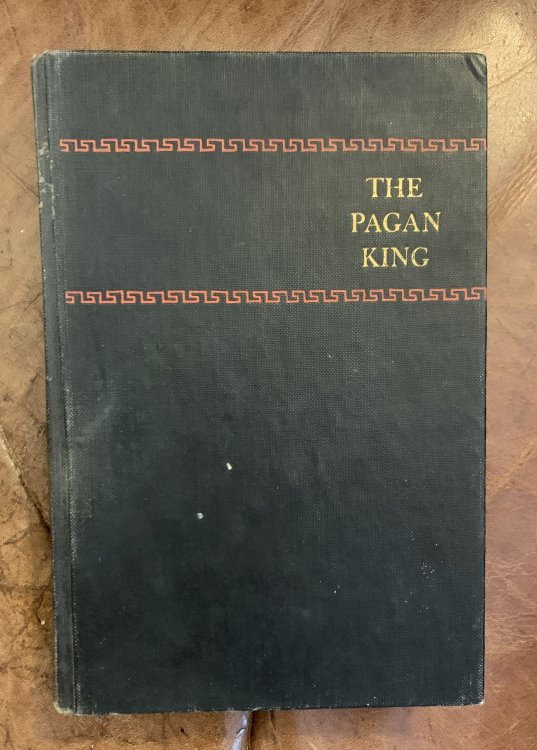 Image for The Pagan King The Pagan King