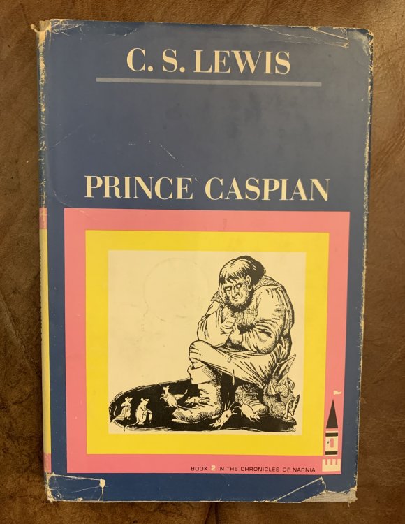 Image for Prince Caspian Book 2 Of The Chronicles Of Narnia Prince Caspian Book 2 Of The Chronicles Of Narnia