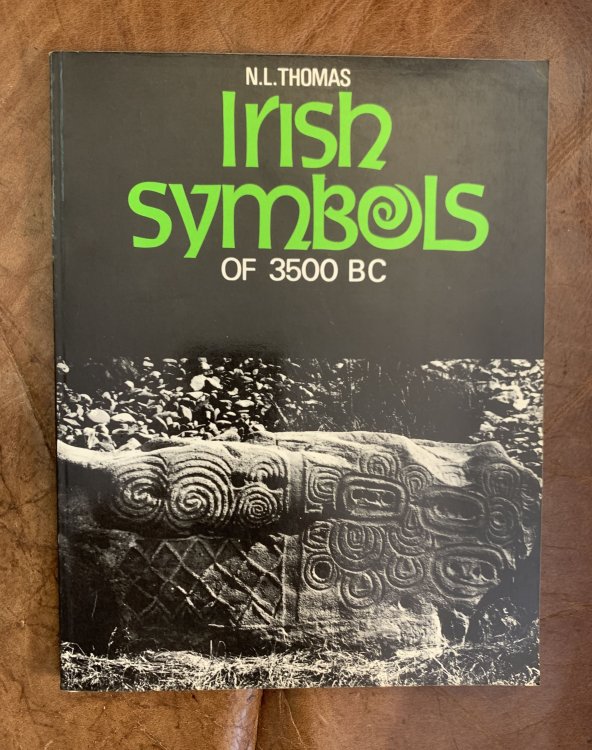 Image for Irish Symbols Of 3500 BC Irish Symbols Of 3500 BC