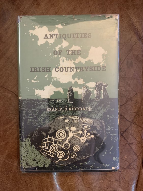 Image for Antiquities Of The Irish Countryside Antiquities Of The Irish Countryside