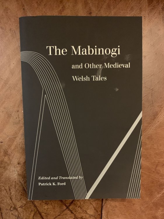 Image for The Mabinogi and Other Medieval Welsh Tales The Mabinogi and Other Medieval Welsh Tales