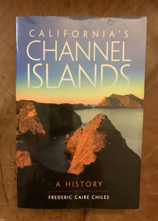 Image for California's Channel Islands: A History California's Channel Islands: A History