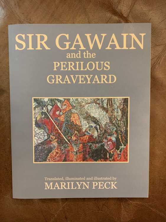 Image for Sir Gawain and the Perilous Graveyard Sir Gawain and the Perilous Graveyard