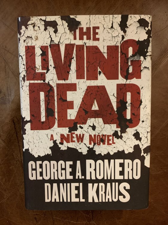 Image for The Living Dead The Living Dead