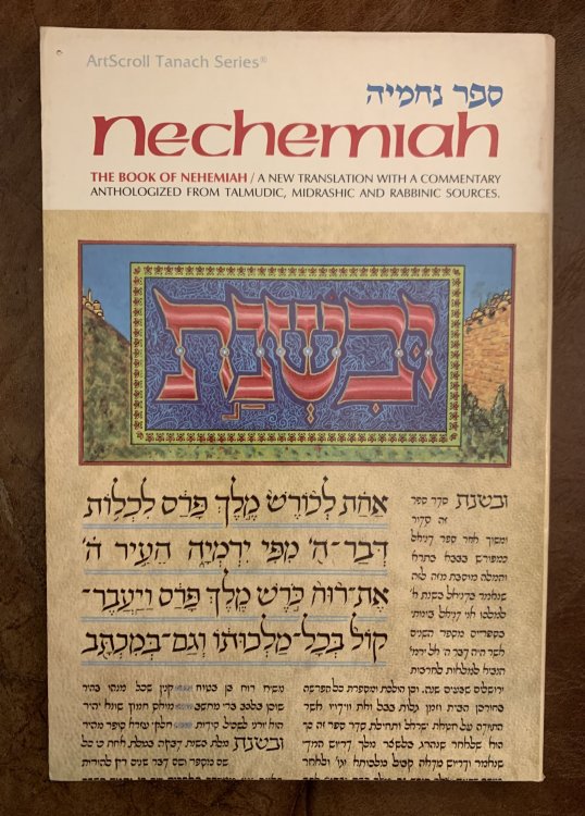 Image for Nechemiah Nechemiah