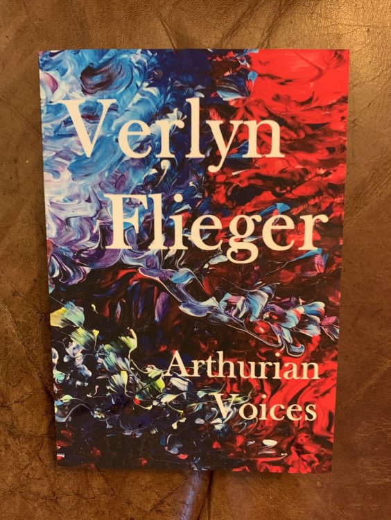 Image for Arthurian Voices Arthurian Voices