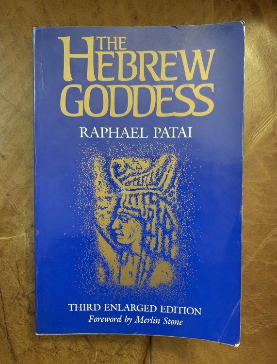 Image for The Hebrew Goddess 3rd Enlarged Edition The Hebrew Goddess 3rd Enlarged Edition