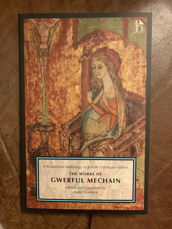 Image for The Works of Gwerful Mechain The Works of Gwerful Mechain