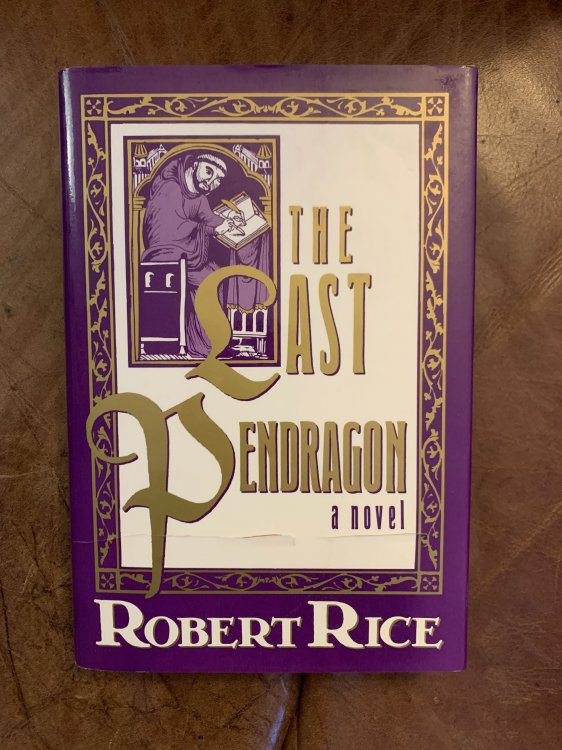 Image for The Last Pendragon: A Novel The Last Pendragon: A Novel